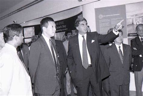 10 Photos Of Young Ratan Tata | Never-Seen Before Pics Of Ratan Tata