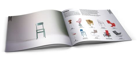 Furniture Catalog Template - Free download in Adobe InDesign format