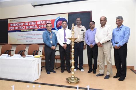 Udupi: Workshop on viral hepatitis to government doctors held at ...