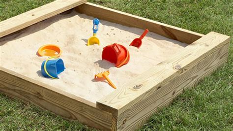 Playground sandbox can be breeding ground for germs