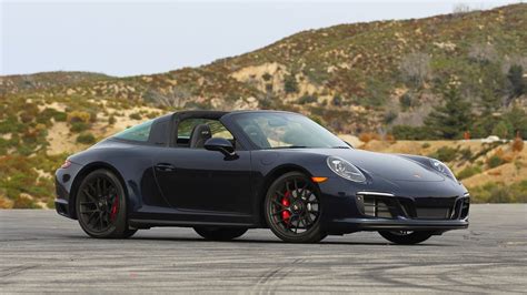 2018 Porsche 911 Targa 4 GTS Review: Nearly Perfect