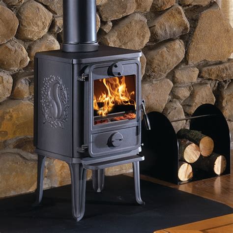 Morso 1410-B squirrel sides wood stove - Mazzeo’s Stoves & Fireplaces