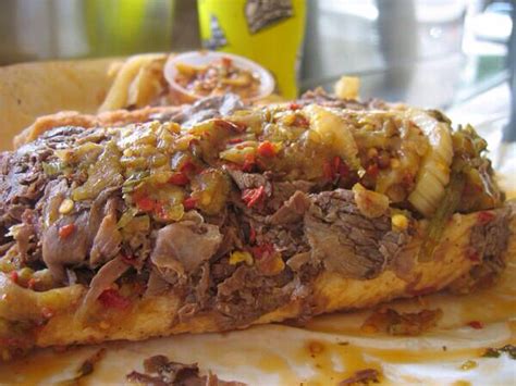 10 Mouthwatering Chicago Italian Beef Spots - Eater Chicago