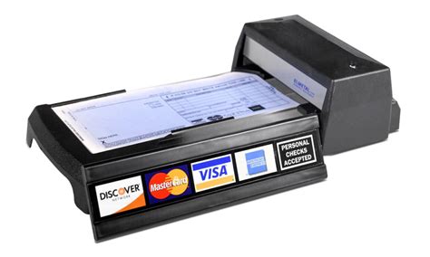 Credit Card Imprinters: Time to Update Your Point-of-Sale?