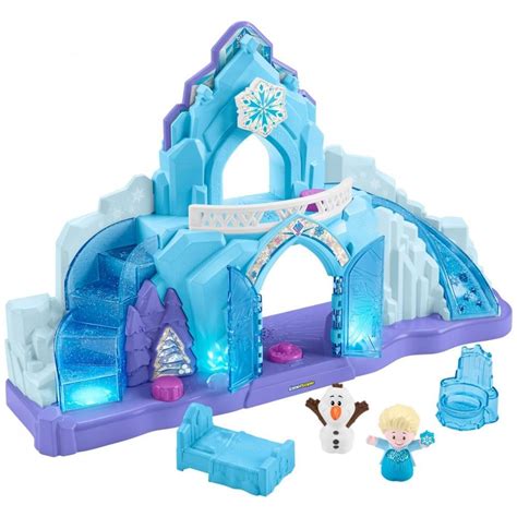 Little People Disney Frozen Elsa's Ice Palace | Top Toys For Christmas 2019 Walmart | POPSUGAR ...