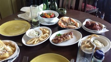 Excellent service, amazing food. - Pesto at The Peacock, Alfreton ...