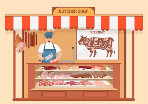 butcher shop clipart 20 free Cliparts | Download images on Clipground 2024