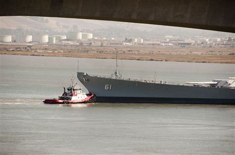 USS Iowa (BB-61): Photos, History, Specification