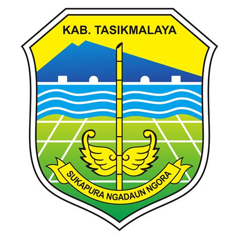 Logo Kabupaten Tasikmalaya Format Vektor (cdr Eps Ai Svg Png) - Gudang Logo