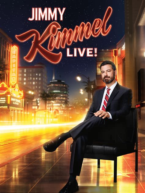 Jimmy Kimmel Live! - Where to Watch and Stream - TV Guide