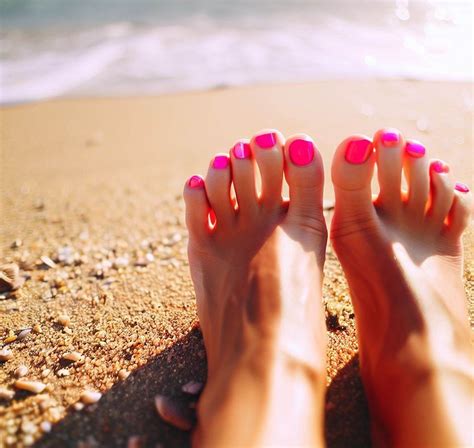 Summer Pedicure Ideas: Fresh and Vibrant Nail Colors to Try in 2023