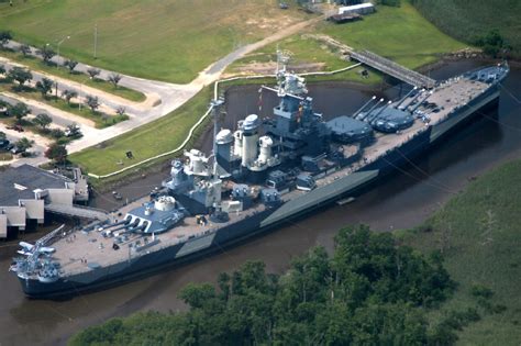 How the Battleship USS North Carolina Terrorized Japan During World War II