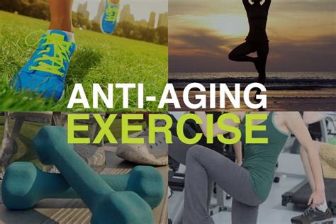 Ultimate Anti-Aging Exercises #fitness #weightloss #antiaging #health | Anti aging exercise ...