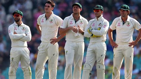 Cricket: The historic first ever Test match between Australia and ...