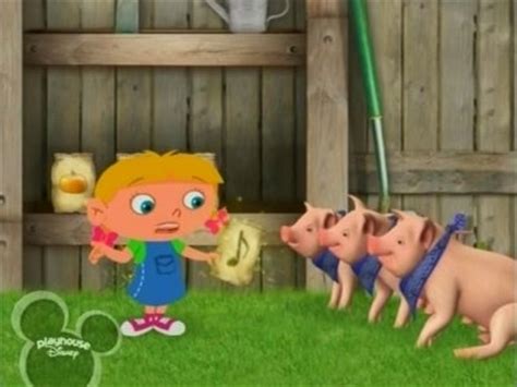 Farmer Annie - Little Einsteins Wiki