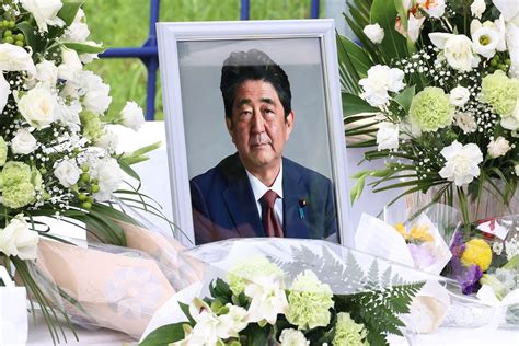 Shinzo Abe's Funeral: Former Prime Minister Laid to Rest