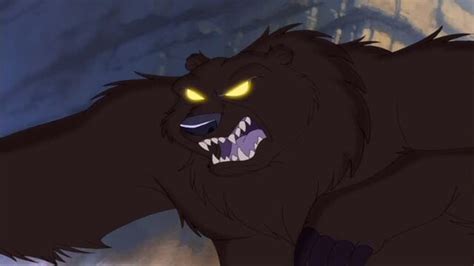 Image - Grizzly Bear Balto.jpg | Disney Versus Non-Disney Villains Wiki | FANDOM powered by Wikia