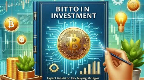 Mastering Bitcoin Investment: Expert Insights on Key Buying Levels and Profit Strategies