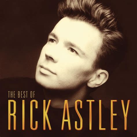 Best Of Rick Astley, The (Reissue) | JB Hi-Fi