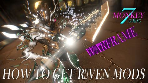 warframe-how to get riven mods - YouTube