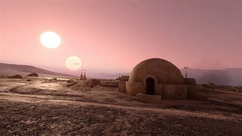 720P Free download | Tatooine Desert Scene - (Star Wars Battlefront) - Live HD wallpaper | Pxfuel