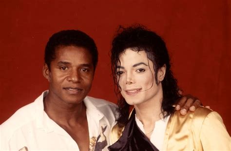 Michael And Older Brother, Randy - Michael Jackson Photo (35658115) - Fanpop