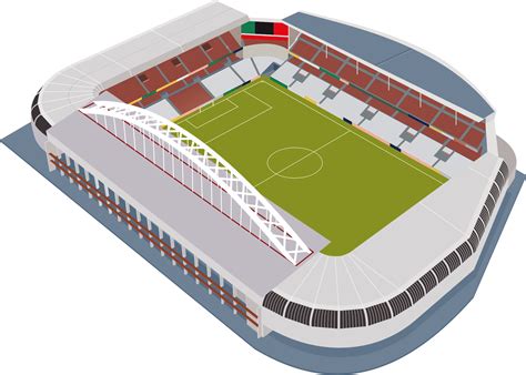 Football Stadium transparent PNG - StickPNG