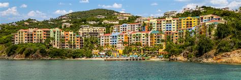 St. Thomas, U.S. Virgin Islands Resort | Marriott's Frenchman's Cove