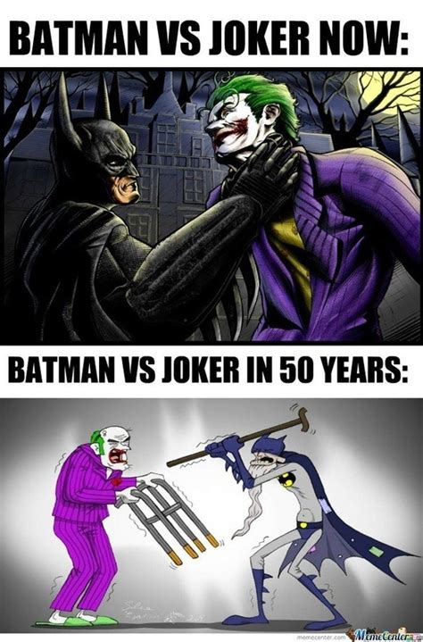 10 Hilarious Batman VS Joker Memes Only True DC fans Will Understand