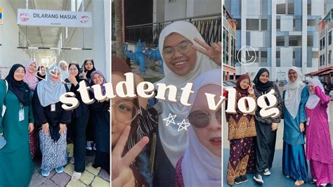 Last Semester's Vlog | KPTM Kota Bharu - YouTube