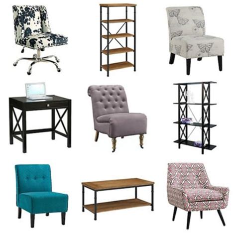 Featured Brand: Linon Home Decor Products | OfficeFurniture.com