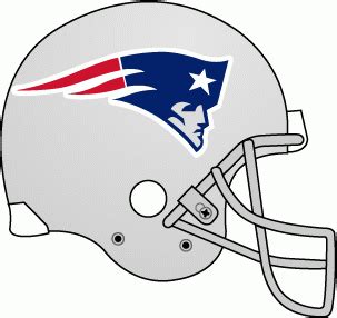 New England Patriots - Helmet - National Football League (NFL) - Chris Creamer's Sports Logos ...