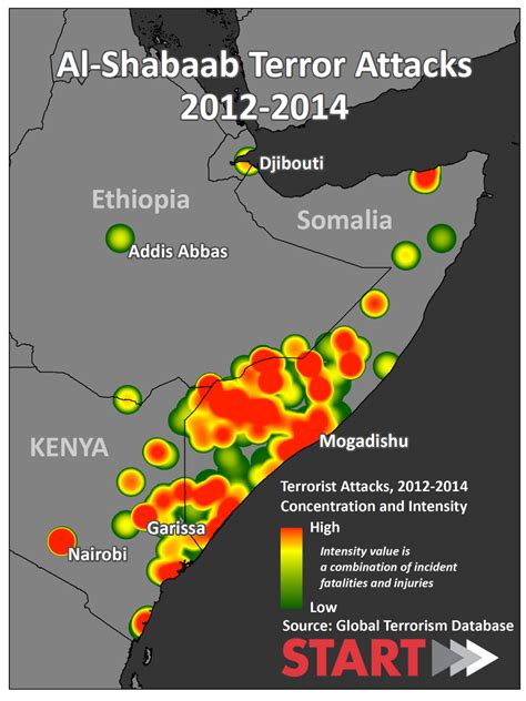 START Background Report: Al-Shabaab Attack on Garrissa University ...