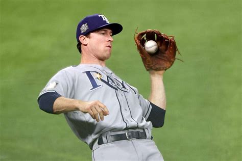 Former A's prospect Joey Wendle pays World Series dividends in Game 2 for Rays