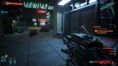 Modified Weapons 2.1 at Cyberpunk 2077 Nexus - Mods and community