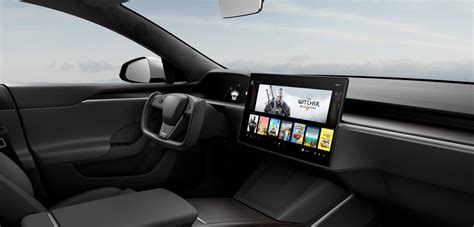 2020 Tesla Model Y Interior