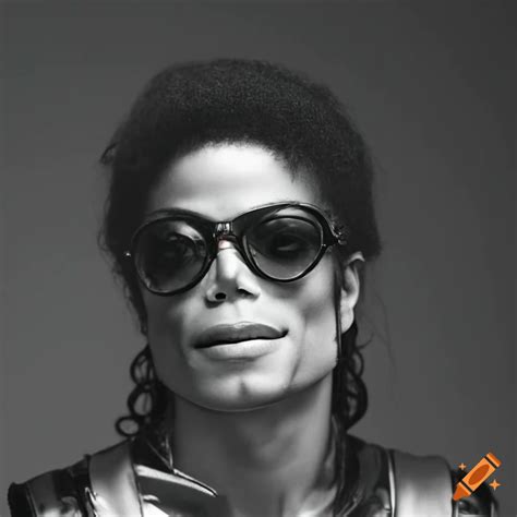 Iconic image of michael jackson on Craiyon