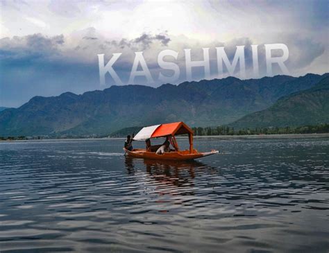 Copy of Kashmir lake background template | PosterMyWall