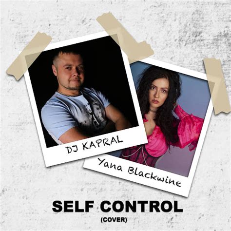 Self Control (Cover) - YouTube Music