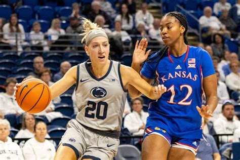 Penn State women’s basketball remains undefeated with win over Oklahoma ...