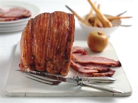 Roast Gammon with Honey Mustard Glaze | by Siobhan | Medium