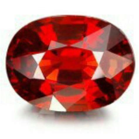 January Birthstone Color Meaning