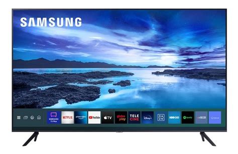 Smart Tv Samsung 70 Polegadas 4k Crystal Led Uhd 70au7700 | Mercado Livre