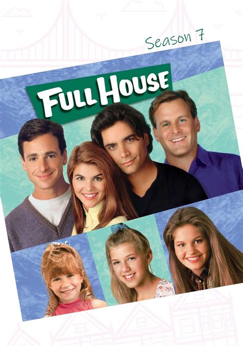 Full House Season 7 - watch full episodes streaming online