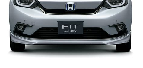 2020 Honda Jazz gets range of accessories in Japan 2020 Honda Jazz Fit ...