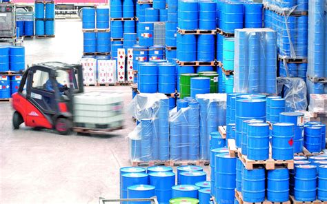 Major Considerations for Chemical Warehousing - SIPMM Publications