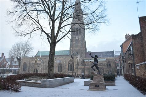 Home | Leicester Cathedral