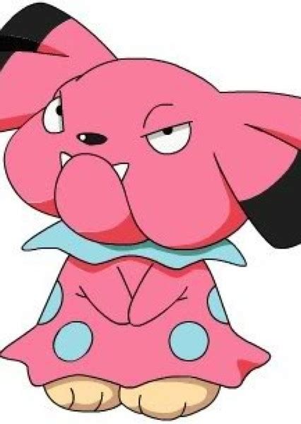 Snubbull Fan Casting