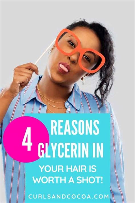 Glycerin For Natural Hair & Why It Could Be In Your Interest To Try It!