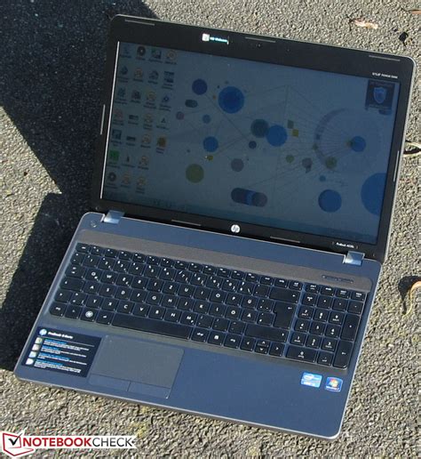 Review HP ProBook 4530s-B0Y11EA Notebook - NotebookCheck.net Reviews